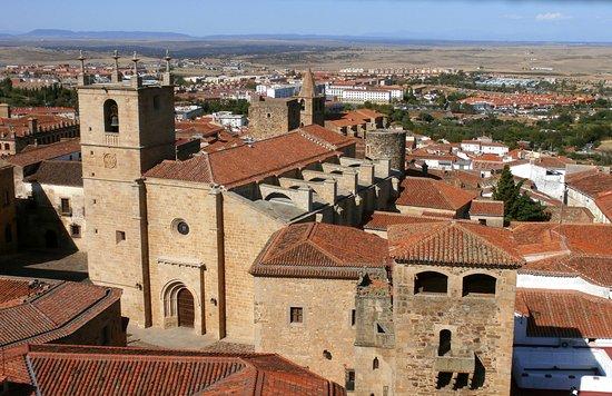 Pro-Cathedral Church Of Santa Maria